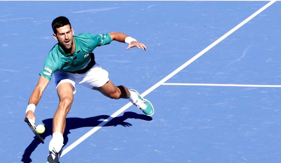 Novak Đoković se vratio na prvo mjesto ATP liste veliki pad Damira