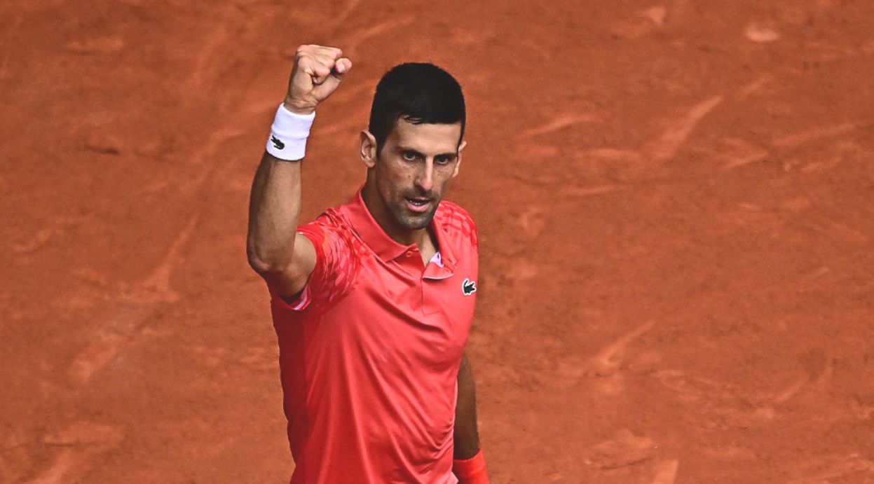 Novak Okovi Osvojio Roland Garros I Postao Teniser S Najvi E Grand