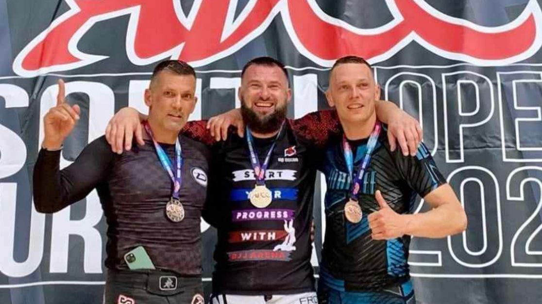 Bjj Arena Iz Sarajeva U Godini Zna Samo Za Uspjehe Na Redu Je