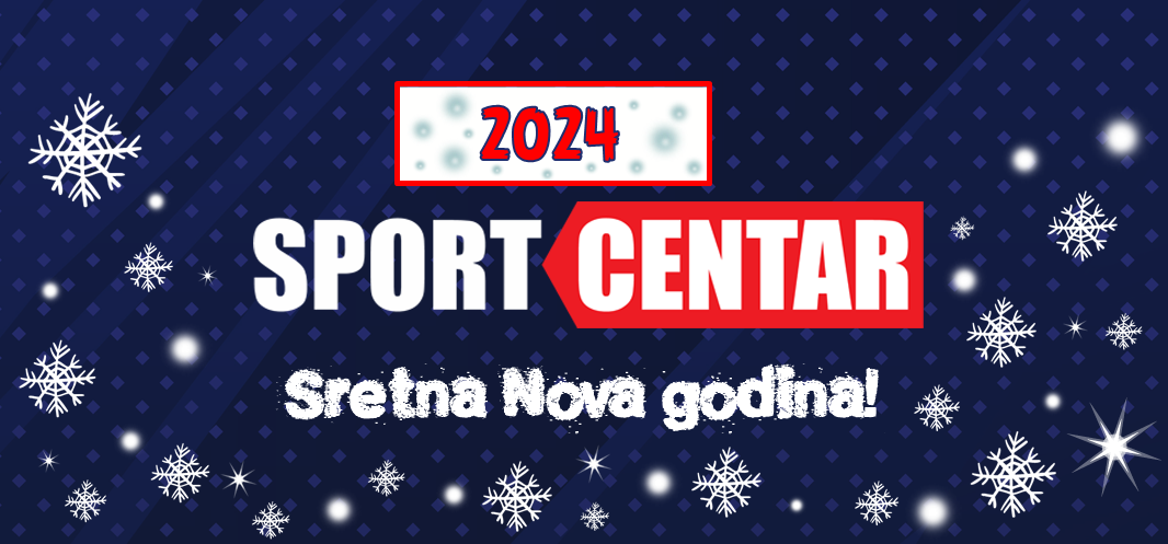 Sport Centar Vam Eli Sretnu Novu Godinu