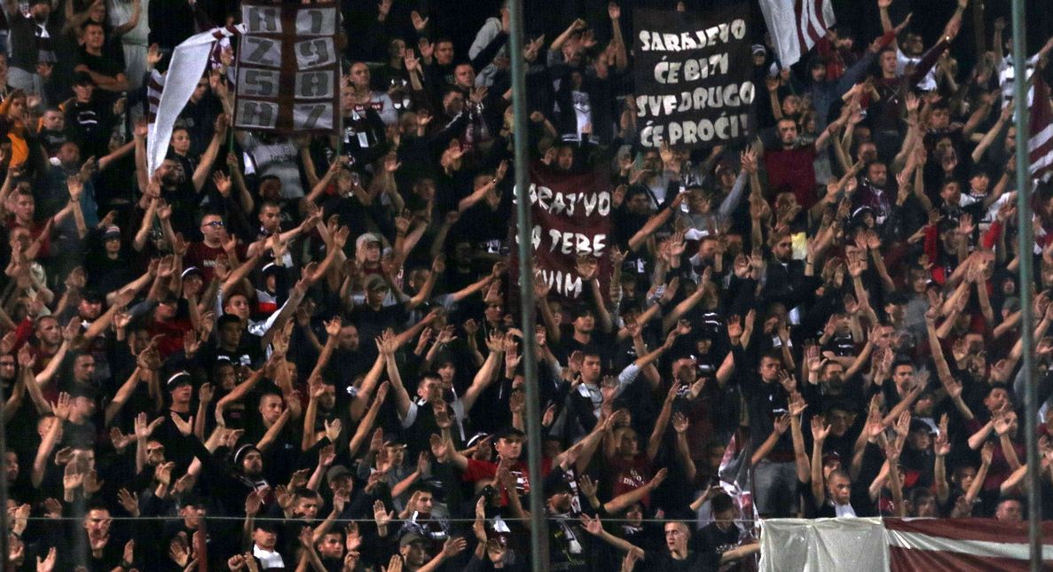 Fudbalski klub Sarajevo objavio koliko je prodao ulaznica za susret sa Universitateaom