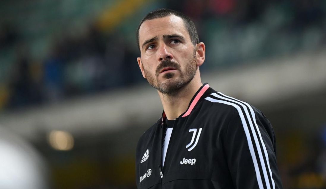 Bonucci: Ponizio Me Klub Za Koji Sam Odigrao Preko 500 Utakmica