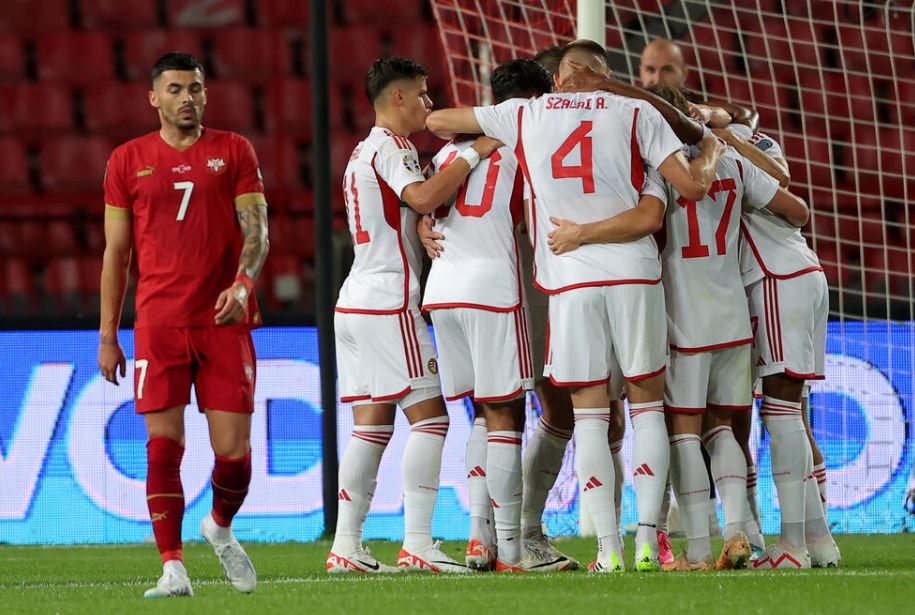 Kvalifikacije za EURO 2024 Srbija poražena na svom terenu, Francuska