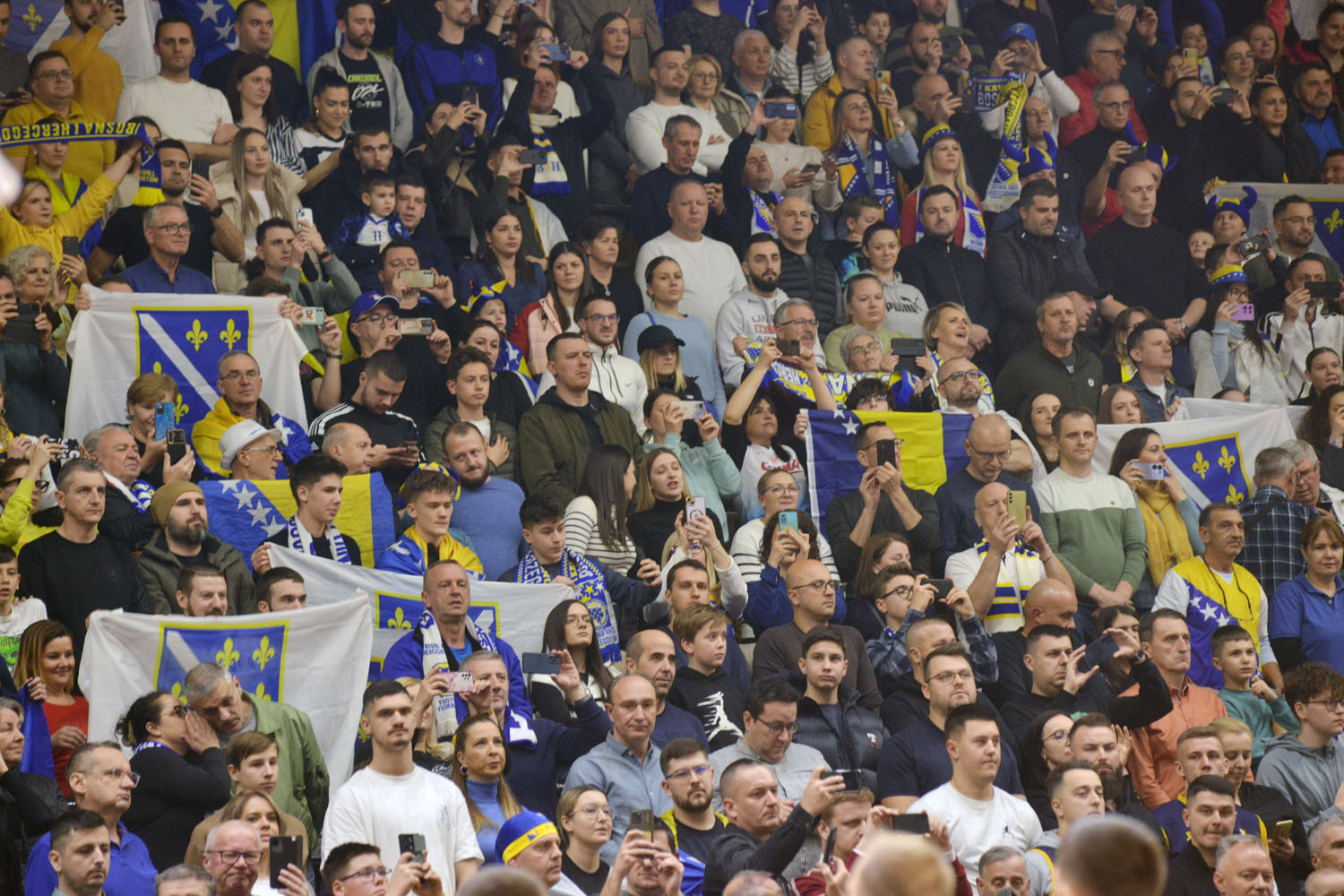 Bosna i Hercegovina među najatraktivnijim selekcijama na Eurobasketu 2025: Očekuje se velika podrška naših navijača