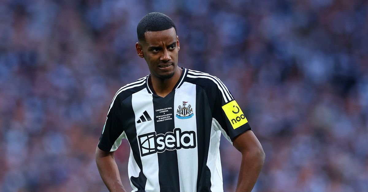 Liverpool i zvanično krenuo po Isaka: Newcastle odbio ponudu od 120 miliona eura