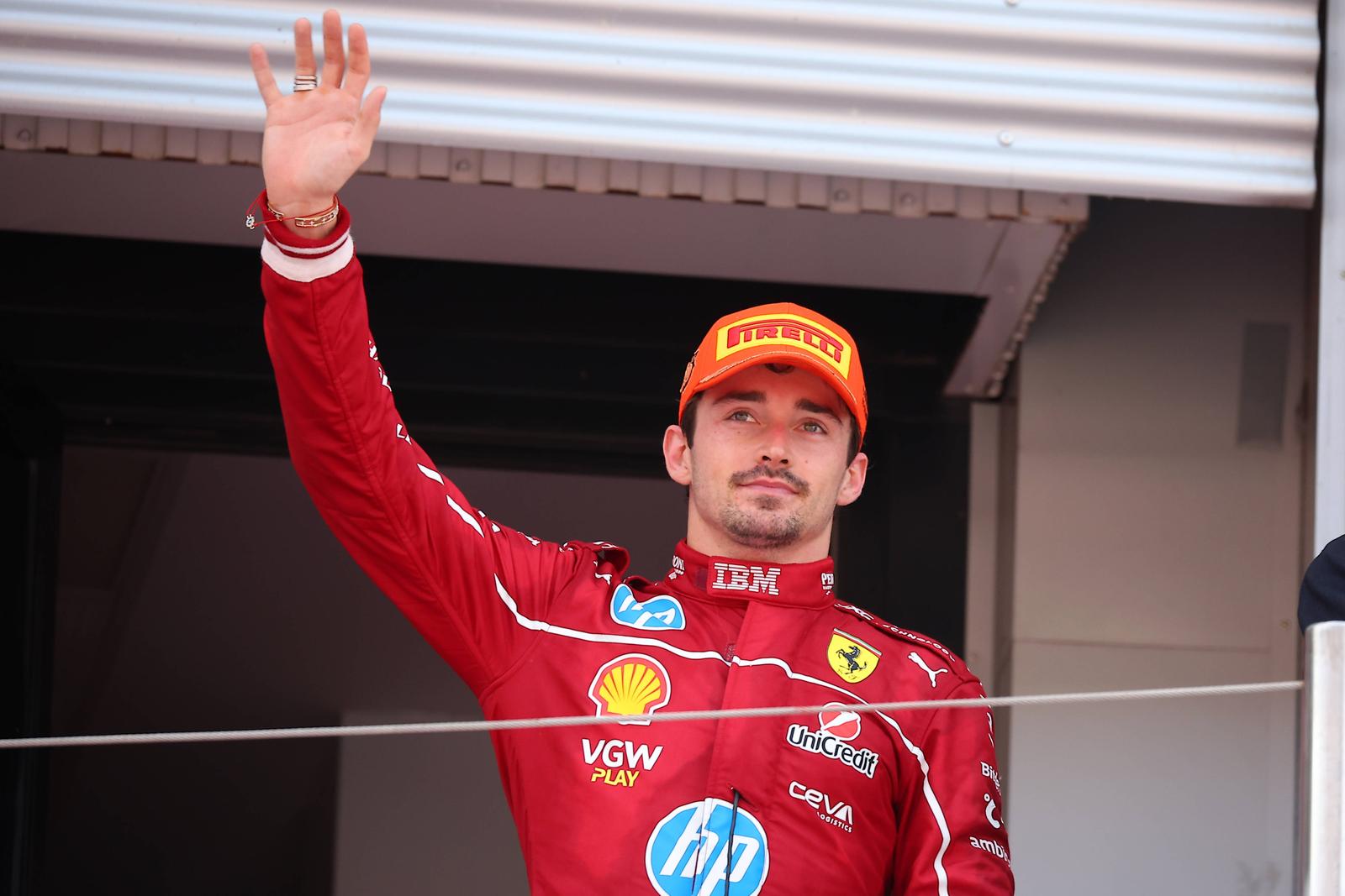Charles Leclerc odlazi iz Ferrarija, odškrinuta vrata Dini Beganoviću?