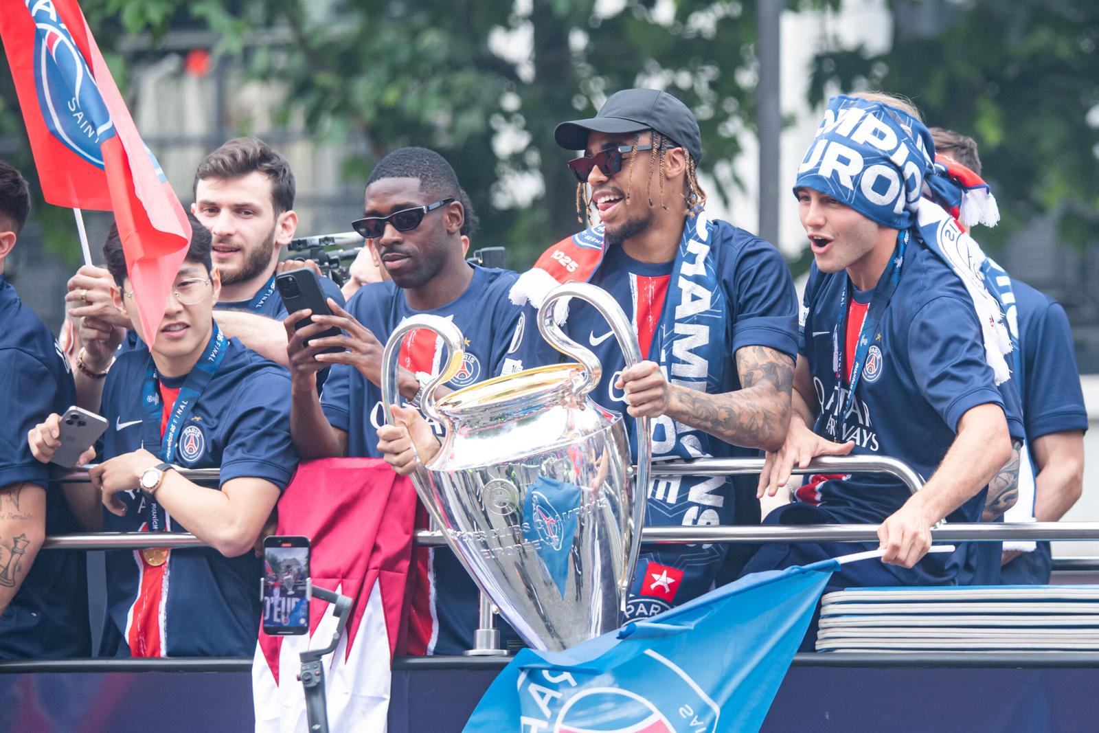 Fudbaler PSG-a na vrhu liste Bayernovih želja