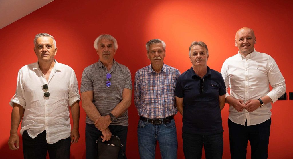 Održan sastanak Uprave i legendi FK Velež: Poseban akcenat na radu sa mladima