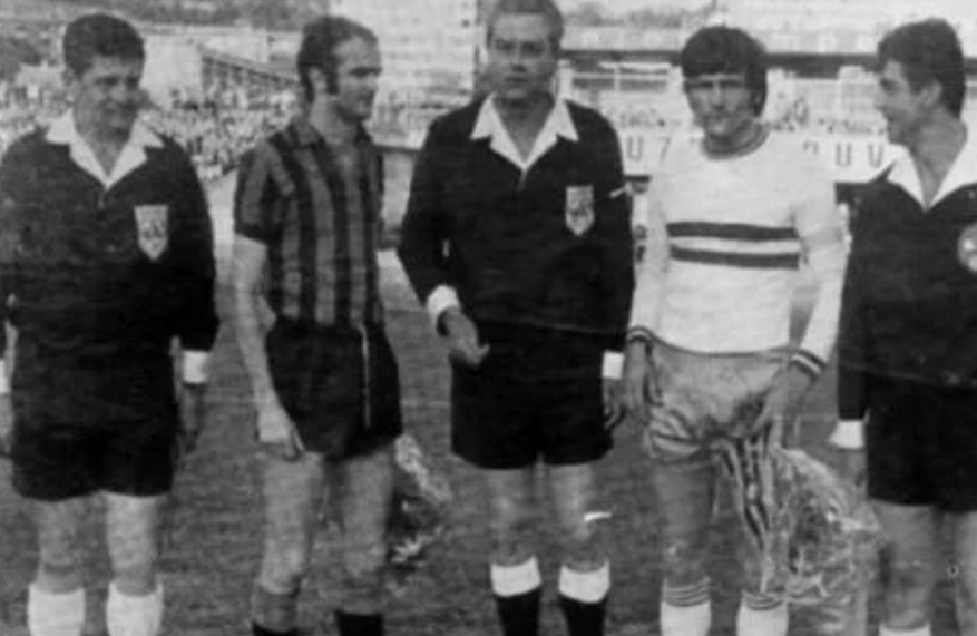 Na današnji dan: Željezničar remizirao sa Interom u legendarnom prijateljskom susretu