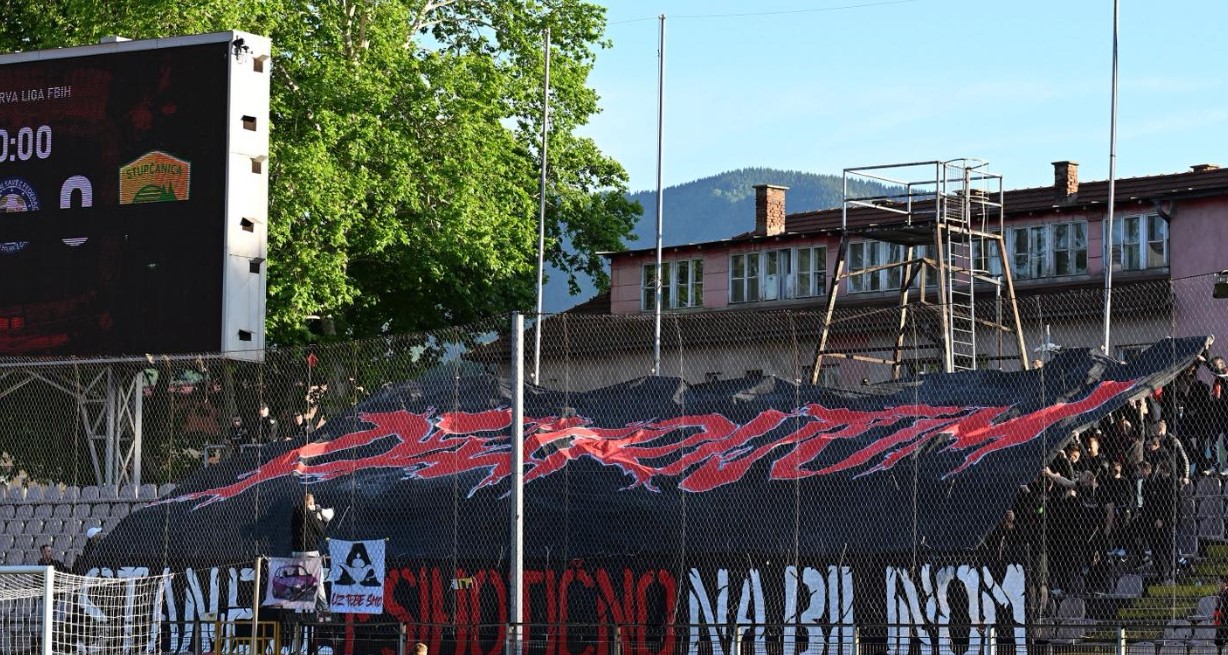 NK Čelik: Zahvaljujemo se svim navijačima na podršci tokom cijele sezone, a posebno Robijašima s juga