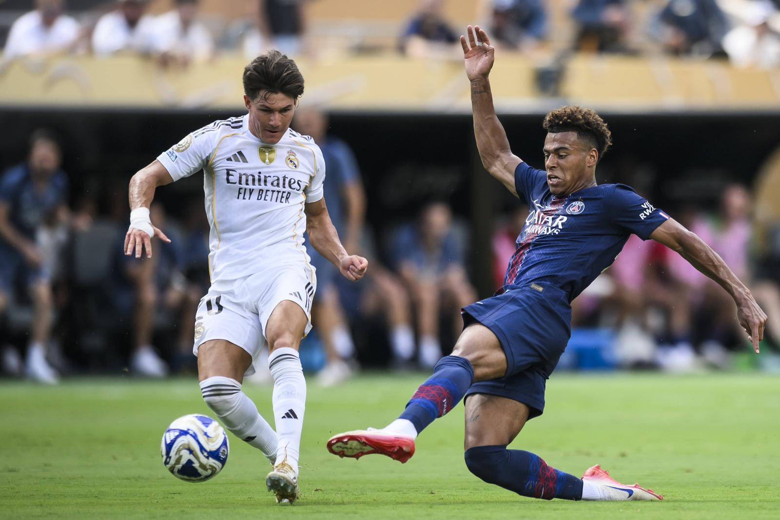 PSG ponizio Real Madrid i zakazao finale s Chelseajem na Svjetskom klupskom prvenstvu