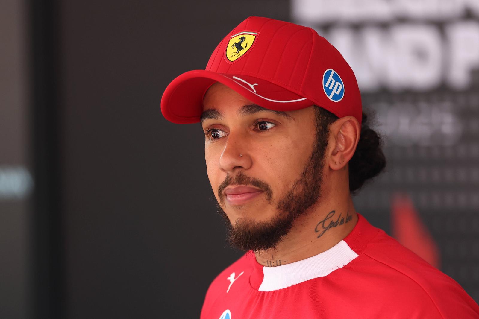 Istinska sportska veličina: Lewis Hamilton podijelo potresnu fotografiju iz Gaze i poslao snažne poruke