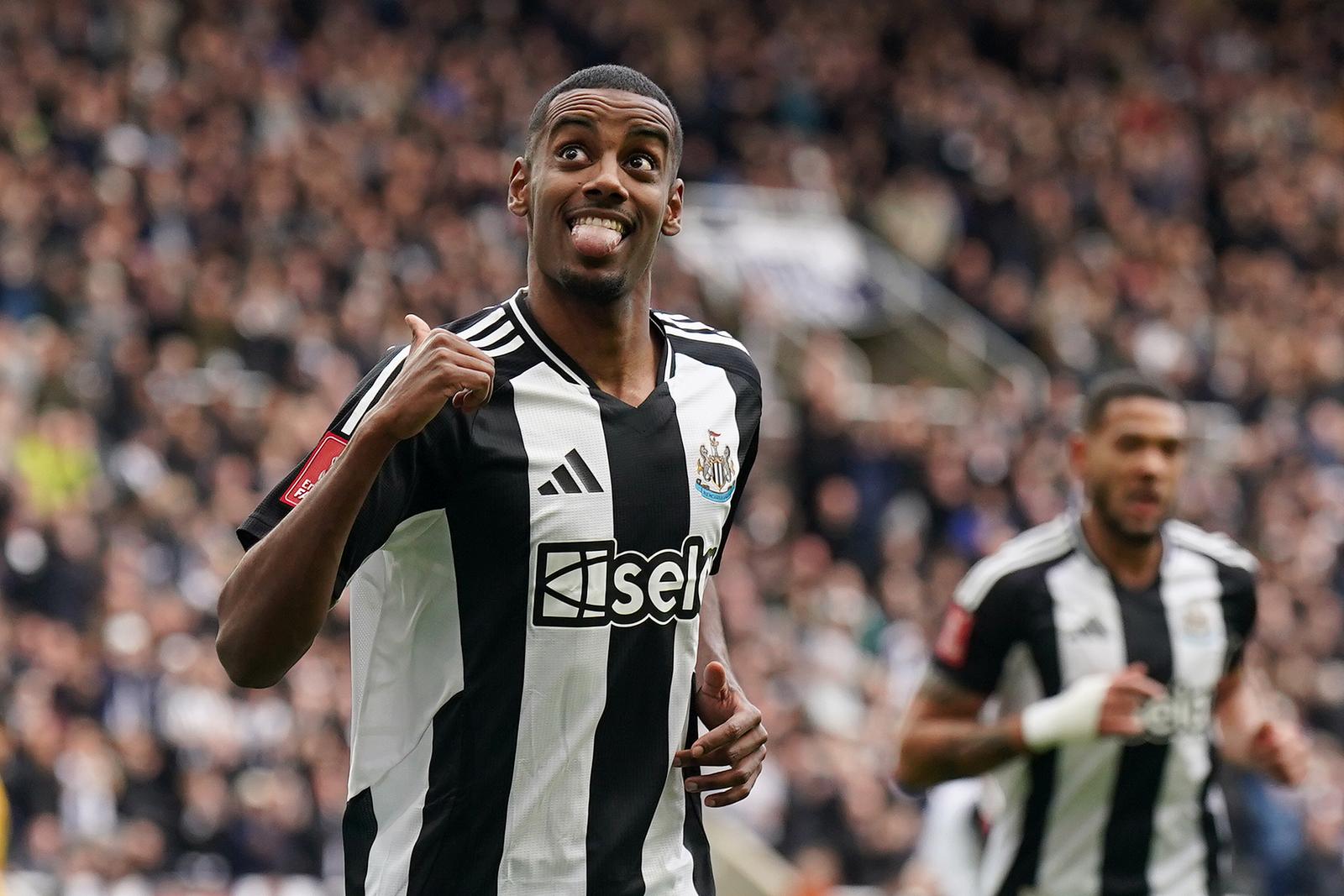 Alexander Isak odbio ponudu iz Saudijske Arabije i jasno poručio – samo Liverpool