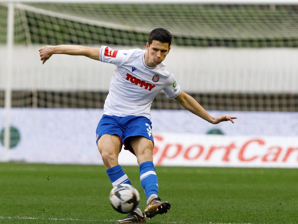 Porto blizu potpisa mladog defanzivca: Hajduk prihvatio milionsku ponudu