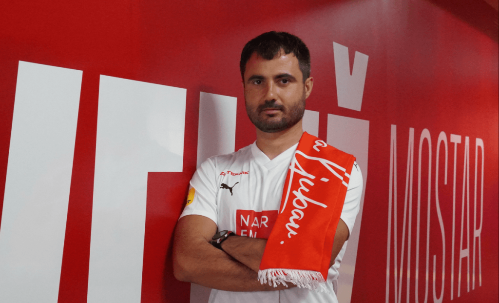 Velež dodatno učvrstio zadnju liniju dolaskom novog defanzivca
